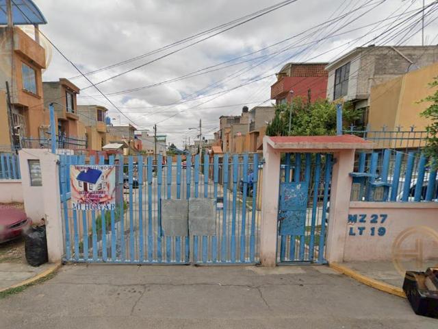 Casa en Venta en la Col. Los H?roes a 11 min. de Galer?as Ixtapaluca, Edo. M?x