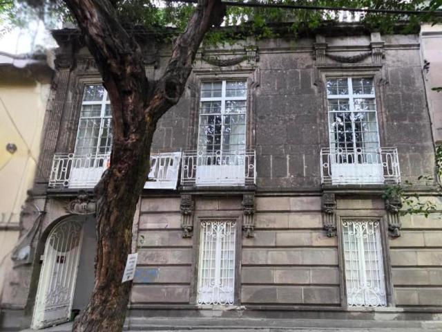 Casa en Venta en la Colonia Cuauht?moc de la Ciudad de M?xico
