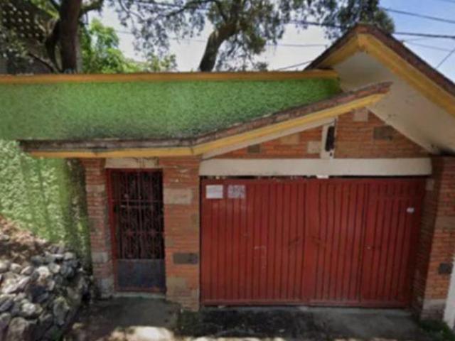 Casa en venta en la Colonia Cuchilla de Padierna en la Alcaldía Tlalpan, Ciudad de México