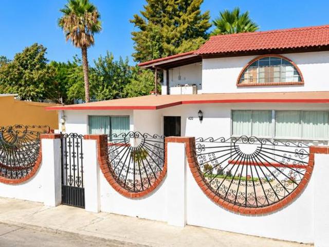 CASA EN VENTA EN LA COLONIA GAS Y ANEXAS EN TIJUANA EN BAJA CALIFORNIA