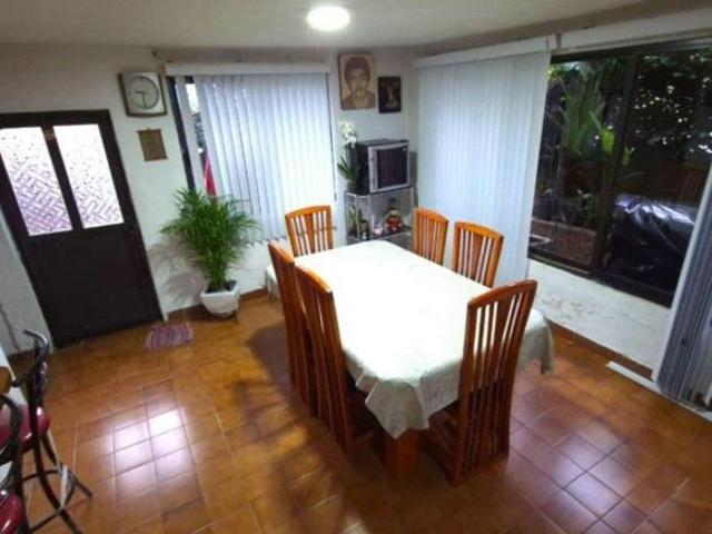 Casa en venta en Santín, Toluca – Excelente ubicación y entorno tranquilo