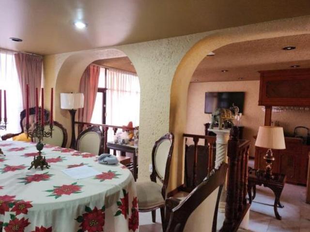 Casa en Venta en la Colonia Irrigación en Nuevo Polanco en Miguel Hidalgo