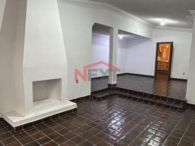 CASA EN VENTA EN LA COLONIA JARDIN