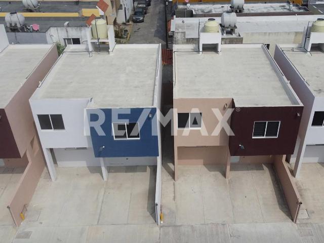 Casa en Venta en la Colonia Luna Luna