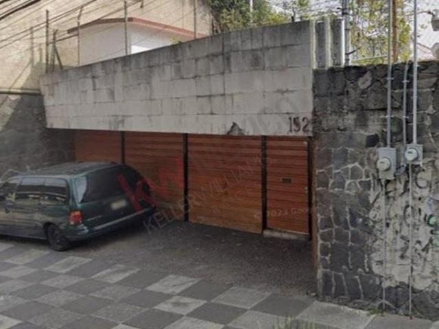 Casa en Venta en la colonia San Ángel, Alcaldía Álvaro Obregón