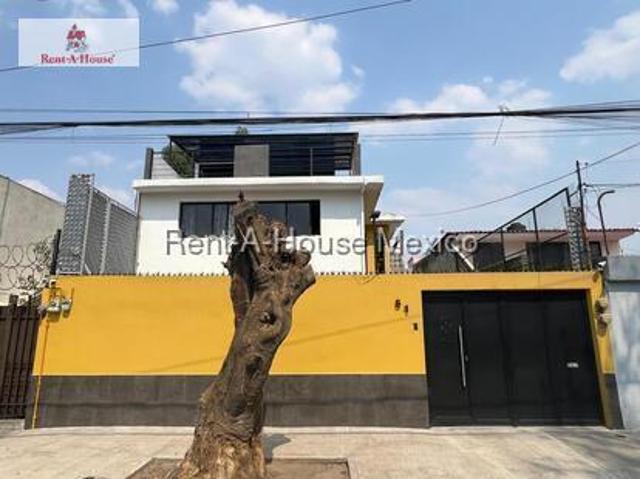 Casa en Venta en la Colonia San Antonio, Azcapotzalco