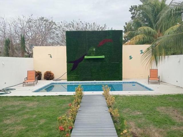 Casa en venta en la colonia San Antonio Hool