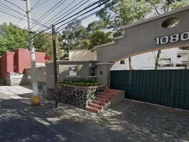CASA EN VENTA EN LA COLONIA SANTA TERESA ALCALDÍA LA MAGDALENA CONTRERAS