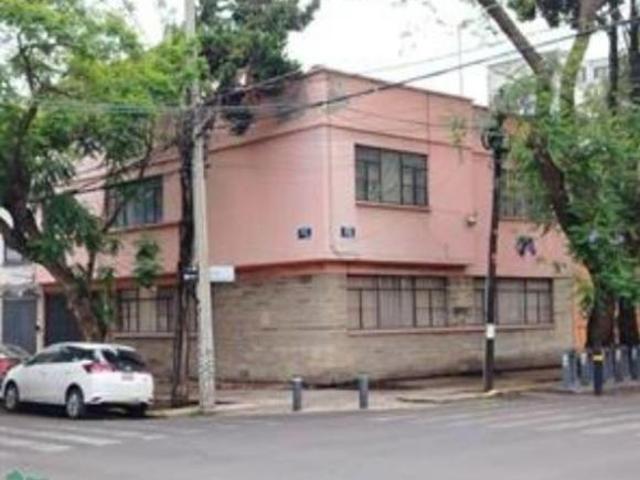Casa en venta en la Colonia Vertiz Narvarte en la Alcaldía Benito Juárez
