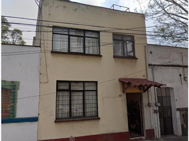 Casa en venta en La Concepcion, Coyoacán, Ciudad de México