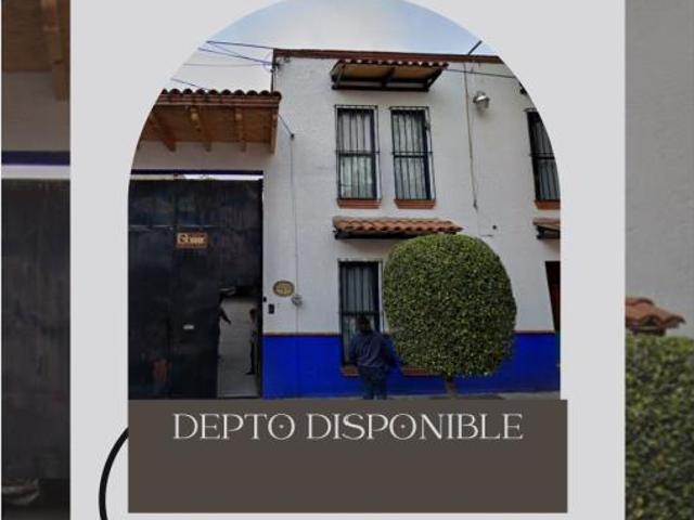 Casa en venta en La Concepcion, Coyoacán, Ciudad de México