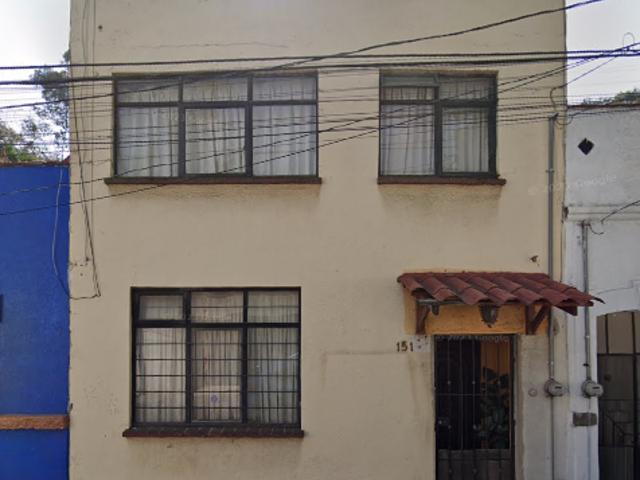 Casa en venta en La Concepcion, Coyoacán, Ciudad de México