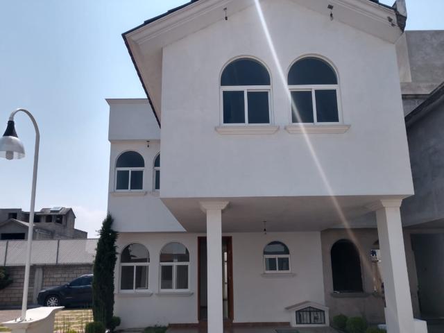 Casa en venta en La Concepción, San Mateo Atenco, México