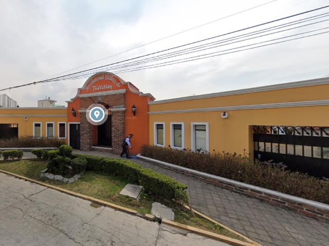 Casa en venta en La Concepcion, Tultitlán, México
