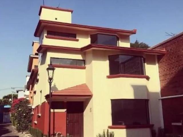 Casa en venta en La Concha, Xochimilco, Ciudad de México