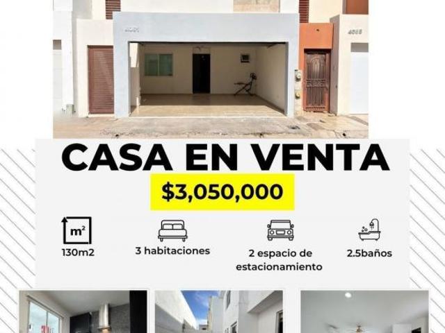 CASA EN VENTA EN LA CONQUISTA