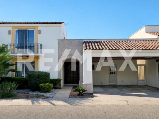 Casa en venta en La Encantada Residencial de Hermosillo, Sonora