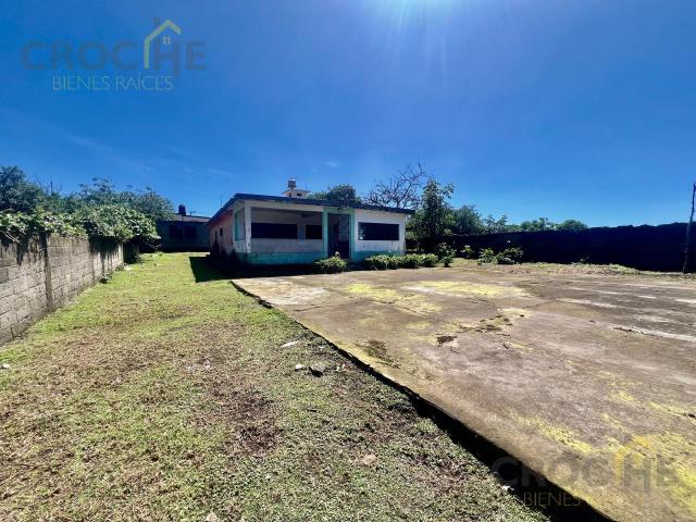 Casa en venta en la entrada de Acajete, Veracruz