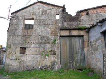 Praza da Pontevedra, Padriñán, Pontevedra, Galicia, Galicia