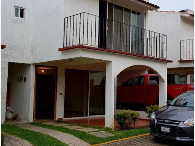 Casa en venta en La Escondida, Cuautla, Morelos