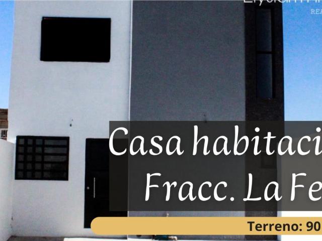 Casa en venta en La Esmeralda, Lagos de Moreno, Jalisco