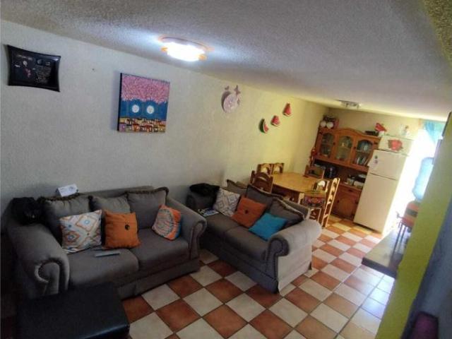 Casa en venta en La Esmeralda, San Pablo Etla, Oaxaca