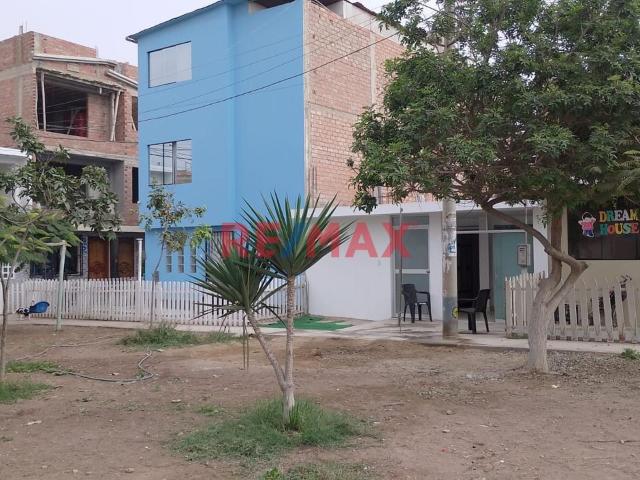 Casa En Venta En La Estancia De Lurin