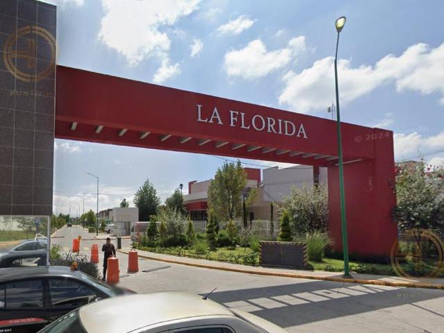 Casa en Venta en La Florida Otzolotepec a 25 min. del Aeropuerto Internacional de Toluca