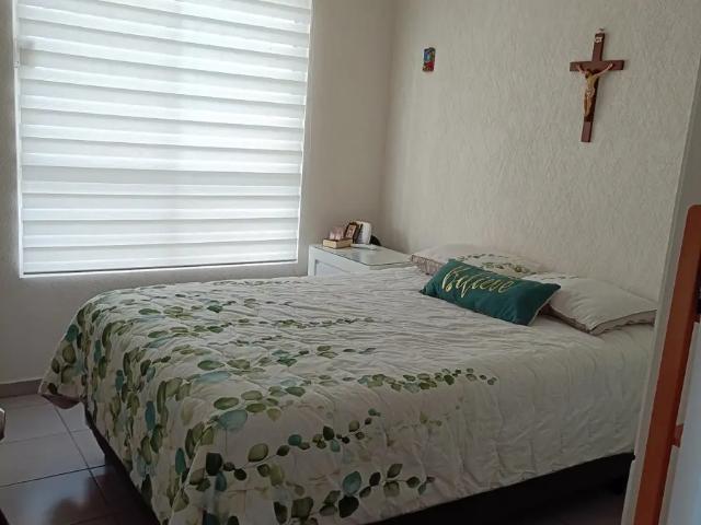 Casa en venta en La Florida, Otzolotepec, México