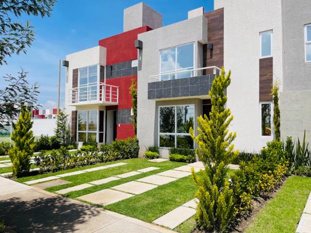 Casa en venta en La Florida, Otzolotepec, México