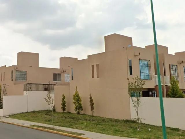 Casa en venta en La Florida, Otzolotepec, México