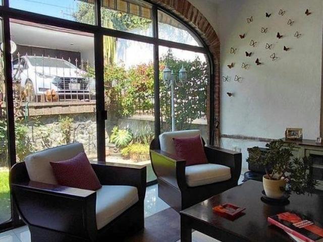 Casa en Venta en La Florida, Naucalpan