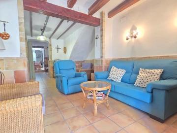 Finca/Casa Rural en venta en La Font d'En Carròs, Valencia Costa Valencia