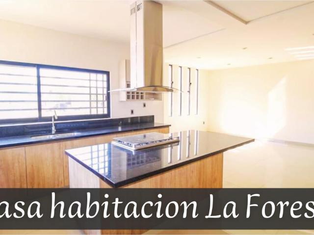 Casa en venta en La Forestal, Lagos de Moreno, Jalisco