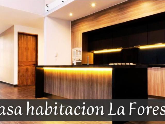 Casa en venta en La Forestal, Lagos de Moreno, Jalisco