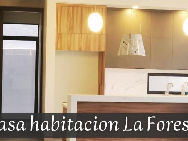 Casa en venta en La Forestal, Lagos de Moreno, Jalisco