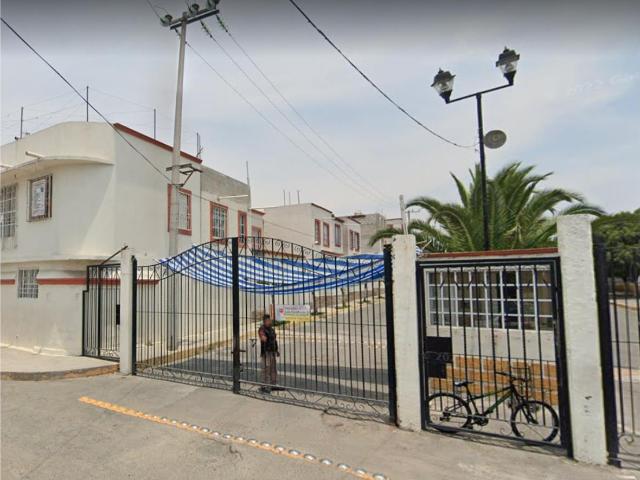 Casa en venta en La Fortaleza, Ecatepec de Morelos, México