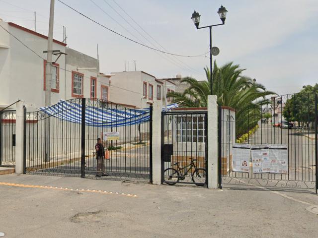 Casa en venta en La Fortaleza, Ecatepec de Morelos, México