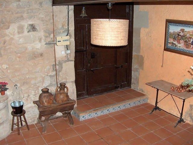 Casa en venta en La Fresneda, Teruel