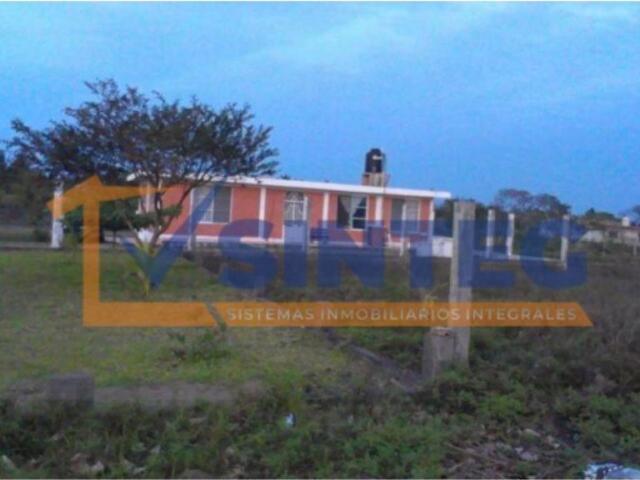 Casa en venta en La Guadalupe, Tecolutla, Veracruz de Ignacio de la Llave