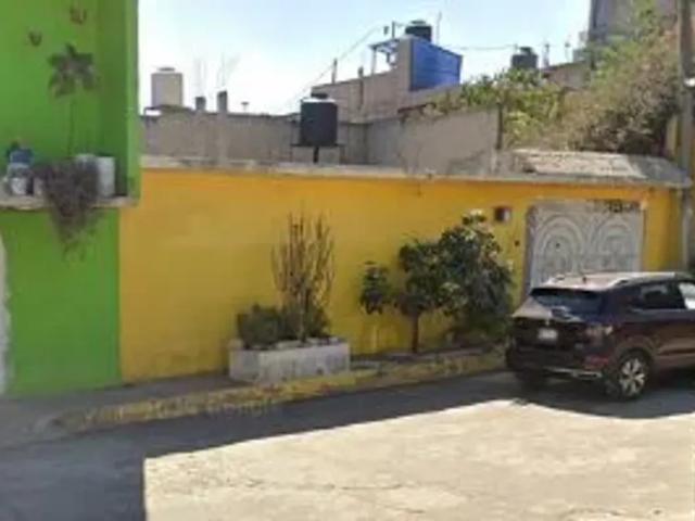 Casa en venta en La Guadalupe, Tláhuac, Ciudad de México