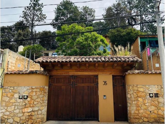 Casa en venta en La Garita, San Cristóbal de las Casas, Chiapas