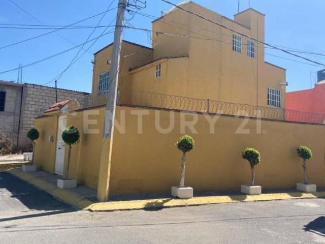 Casa en Venta en La Gloria, Santa Anita La Bolsa, Nicolás Romero, MEX