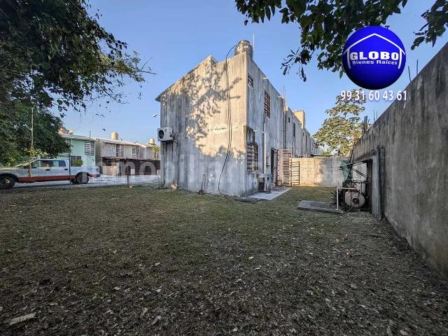 Casa en venta en La Huerta con terreno amplio cerca de Ciudad Industrial, Villahermosa
