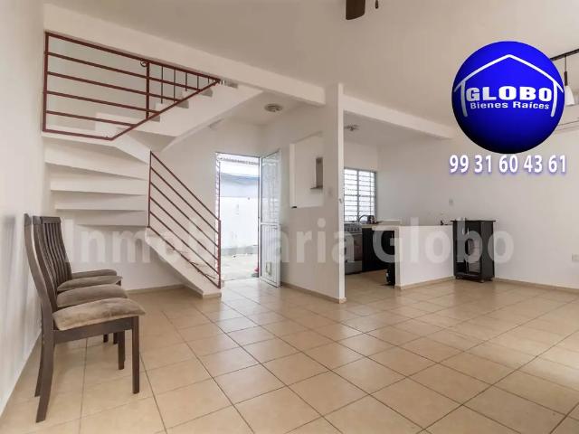 Casa en venta en La Huerta Residencial, Centro, Tabasco