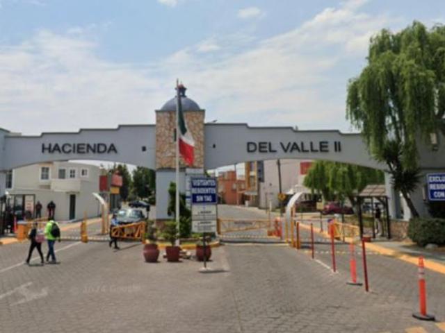 casa en venta en la hacienda las carretas, toluca, estado de México