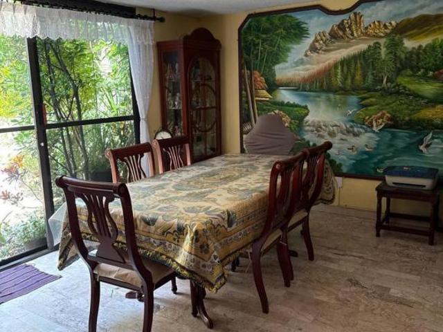Casa en Venta en la Jardin Balbuena