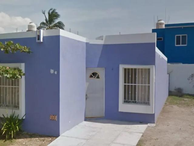 CASA EN VENTA EN LA JOYA II, MANZANILLO, COLIMA