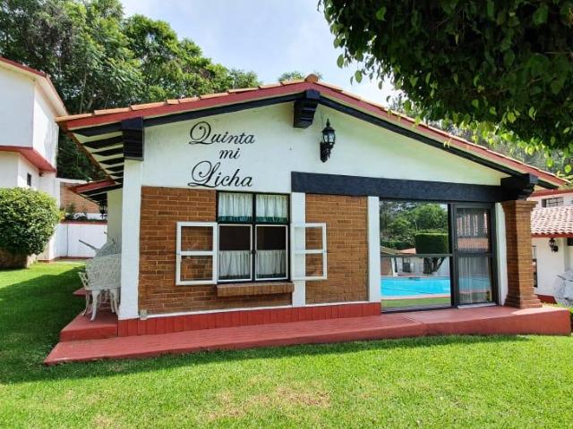 CASA EN VENTA EN LA JOYA, IXTAPAN DE LA SAL, ESTADO DE M?XICO