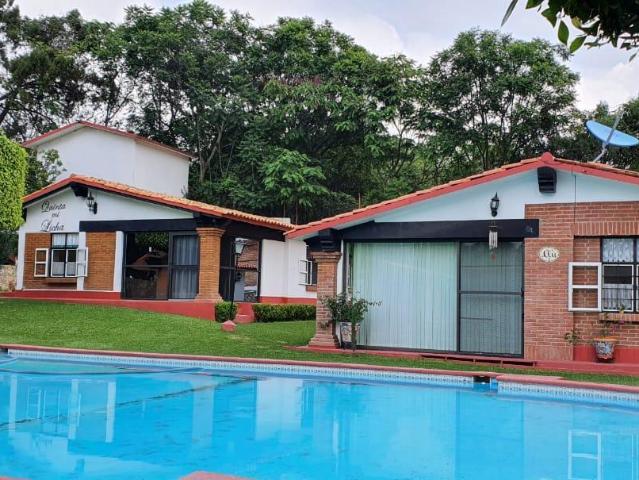 CASA EN VENTA EN LA JOYA, IXTAPAN DE LA SAL, ESTADO DE M?XICO